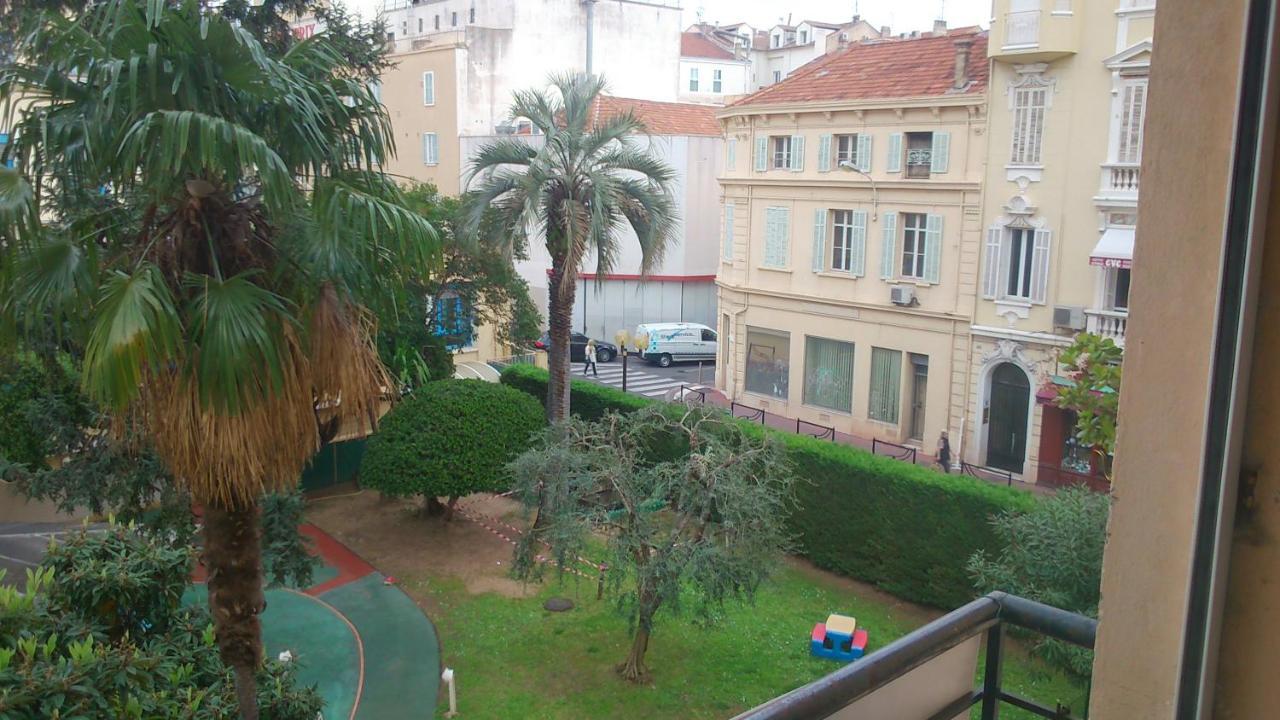 Appartement Palais Des Festivals Cannes Zewnętrze zdjęcie