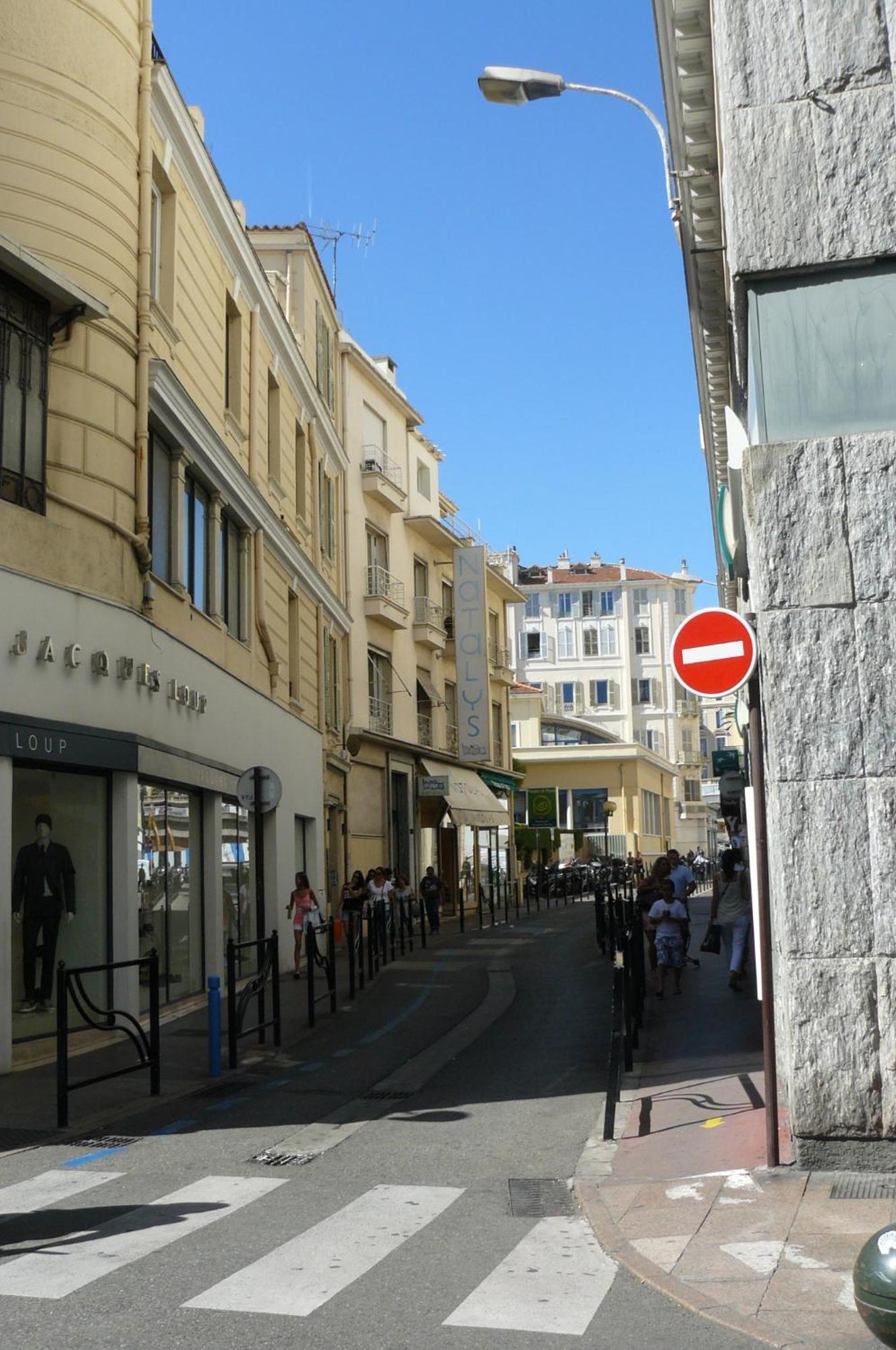 Appartement Palais Des Festivals Cannes Zewnętrze zdjęcie