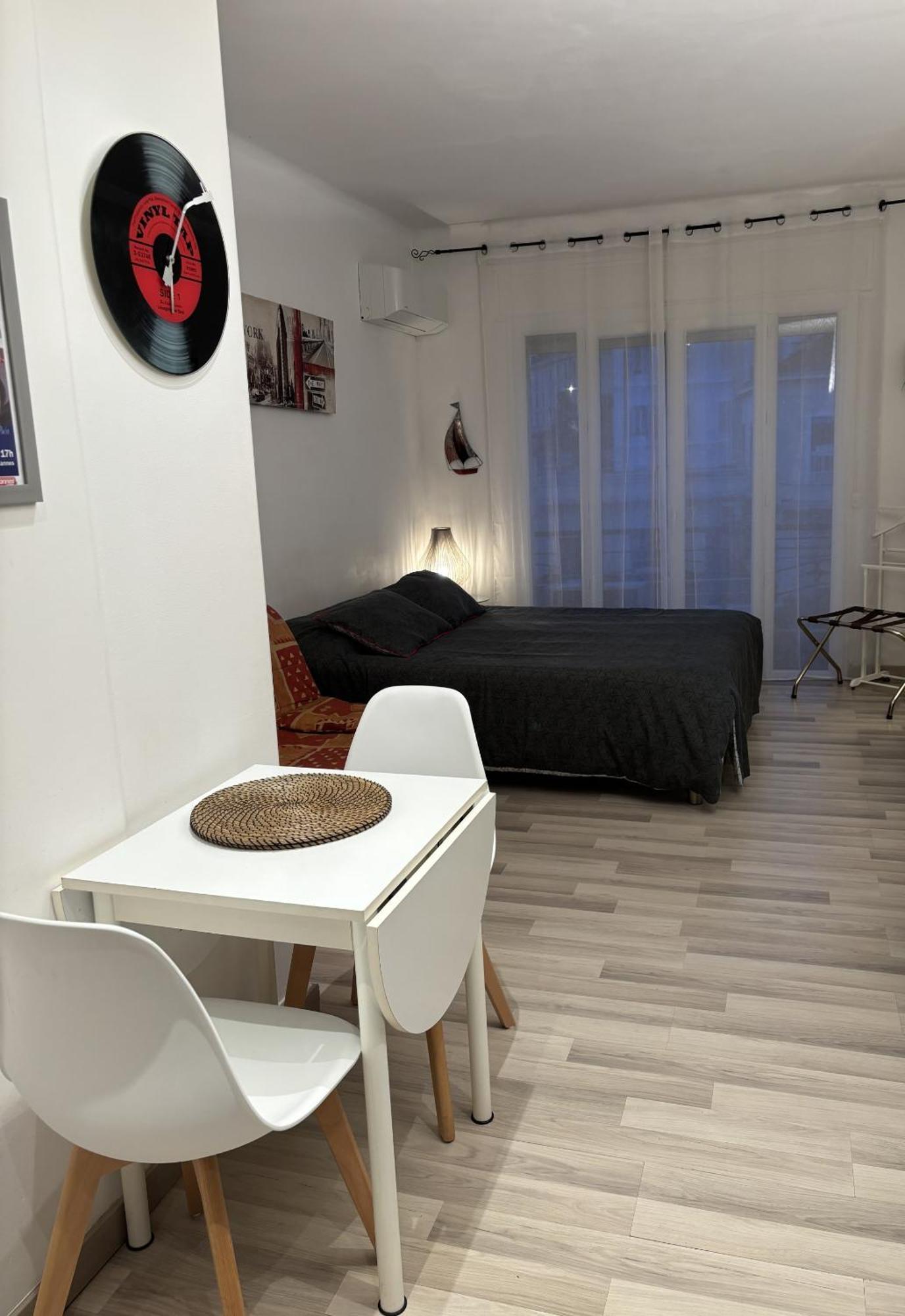 Appartement Palais Des Festivals Cannes Zewnętrze zdjęcie