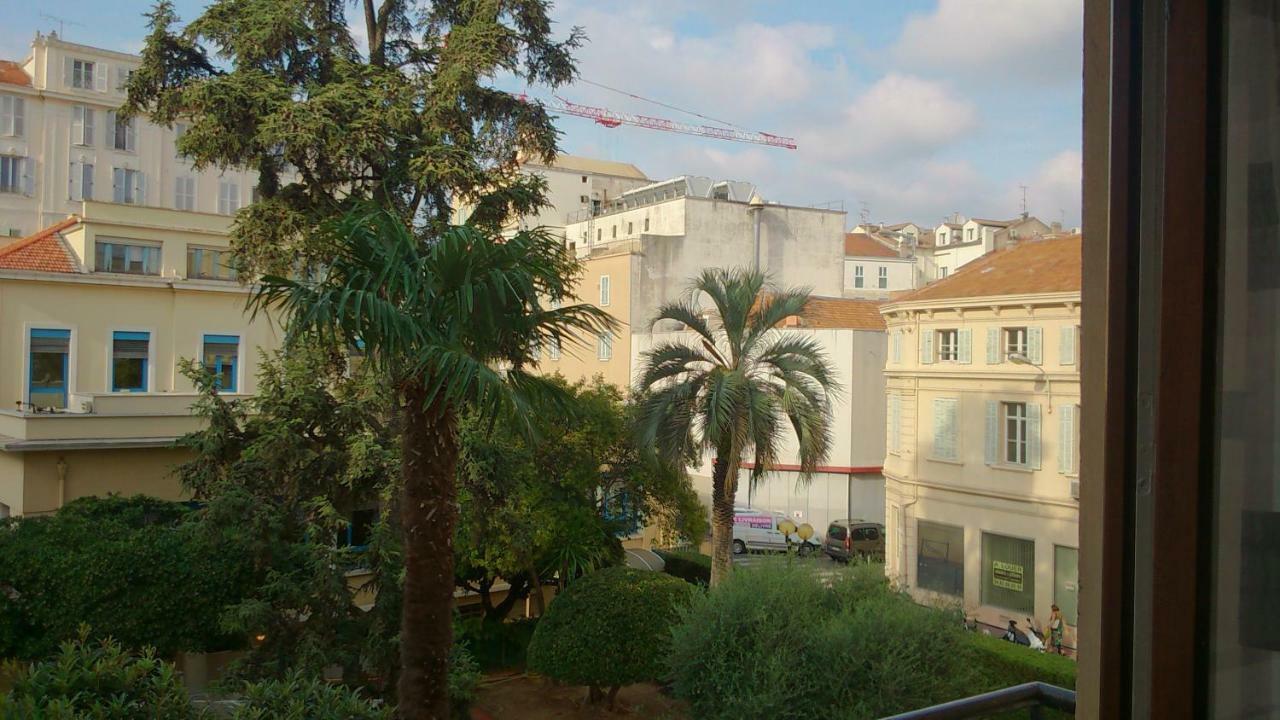 Appartement Palais Des Festivals Cannes Zewnętrze zdjęcie