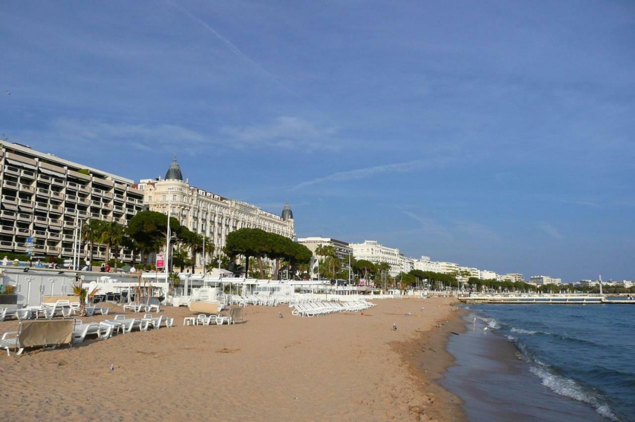 Appartement Palais Des Festivals Cannes Zewnętrze zdjęcie